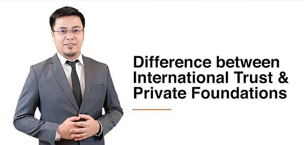 Trust-and-private-foundation